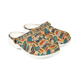 Musical Instruments Design 02 on Clogs for Summer Adventures