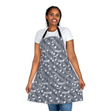 Musical Notes Apron (AOP) 1