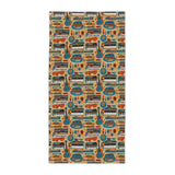 Musical instruments Design 02 on Beach Towel | Summer Ready Poolside Essential