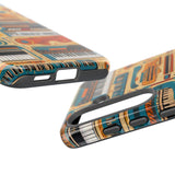 Musical Instruments Design 02 on Samsung Galaxy Phone Case - Beautiful Design for Music Lovers