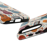 Musical Instruments Design 03 on Samsung Galaxy Phone Case - Beautiful Design for Music Lovers