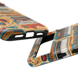 Musical Instruments Design 02 on Google Pixel Phone Case - Beautiful Design For Music Lovers