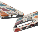 Musical Instruments Design 03 on Samsung Galaxy Phone Case - Beautiful Design for Music Lovers