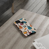 Musical Instruments Design 03 on Google Pixel Phone Case - Beautiful Design for Music Lovers