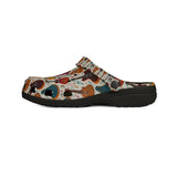 Musical Instruments Design 03 on Clogs for Summer Adventures