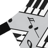 Piano Keyboard Apron (AOP) 6