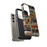 Musical Instruments Design 02 on Samsung Galaxy Phone Case - Beautiful Design for Music Lovers