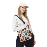 Musical Instrument Design 03 on Piano Tote Bag - Stylish Summer Accessory for Music Lovers