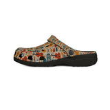 Musical Instruments Design 01 on Clogs for Summer Adventures