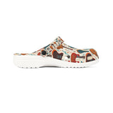 Musical Instruments Design 03 on Clogs for Summer Adventures