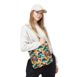 Tropical Piano Tote Bag - Stylish Summer Accessory for Music Lovers