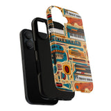 Musical Instruments Design 02 on Google Pixel Phone Case - Beautiful Design For Music Lovers