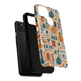 Musical Instruments Design 01 on Google Pixel Phone Case - Floral Design for Music Lovers
