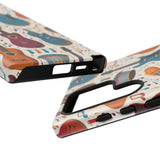 Musical Instruments Design 03 on Samsung Galaxy Phone Case - Beautiful Design for Music Lovers