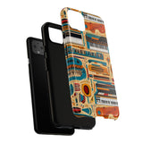 Musical Instruments Design 02 on Google Pixel Phone Case - Beautiful Design For Music Lovers