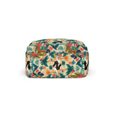 Tropical Piano Unisex Classic Backpack - Vibrant Floral Design for Music Lovers