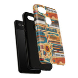 Musical Instruments Design 02 on Google Pixel Phone Case - Beautiful Design For Music Lovers