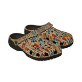 Musical Instruments Design 01 on Clogs for Summer Adventures