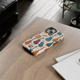 Musical Instruments Design 03 on iPhone Case - Beautiful Design for Music Lovers