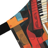 Piano Keyboard Apron (AOP) 3