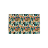 Tropical Piano Paradise Beach Towel | Summer Ready Poolside Essential