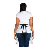 Musical Notes Apron (AOP) 3