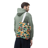 Tropical Piano Tote Bag - Stylish Summer Accessory for Music Lovers