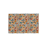 Musical instruments Design 01 on Beach Towel | Summer Ready Poolside Essential