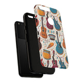 Musical Instruments Design 03 on Google Pixel Phone Case - Beautiful Design for Music Lovers