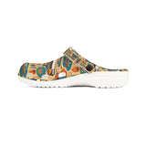Musical Instruments Design 02 on Clogs for Summer Adventures