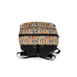 Musical Instrument Design 01 on Unisex Classic Backpack - Beautiful Design for Music Lovers
