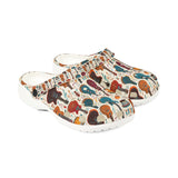 Musical Instruments Design 03 on Clogs for Summer Adventures