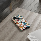 Musical Instruments Design 03 on Google Pixel Phone Case - Beautiful Design for Music Lovers