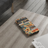 Musical Instruments Design 02 on Google Pixel Phone Case - Beautiful Design For Music Lovers