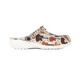 Musical Instruments Design 03 on Clogs for Summer Adventures
