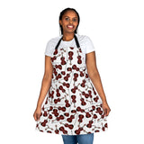 Lovely Violins Apron (AOP) 2