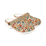 Musical Instruments Design 01 on Clogs for Summer Adventures