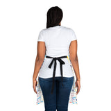 Musical Notes Apron (AOP) 2