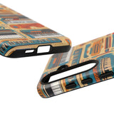 Musical Instruments Design 02 on Samsung Galaxy Phone Case - Beautiful Design for Music Lovers