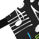 Colourful Musical Instruments Apron (AOP) 3