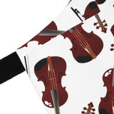 Lovely Violins Apron (AOP) 2