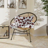 Lovely Violins Velveteen Minky Blanket 1