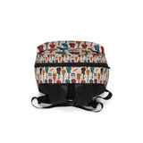 Musical Instrument Design 03 on Unisex Classic Backpack - Beautiful Design for Music Lovers