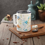 Piano Keys Insulated Coffee Mug, 10oz  (5)