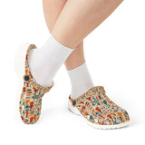 Musical Instruments Design 01 on Clogs for Summer Adventures