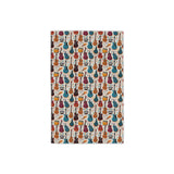 Musical instruments Design 03 on Beach Towel | Summer Ready Poolside Essential