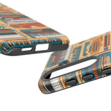 Musical Instruments Design 02 on Samsung Galaxy Phone Case - Beautiful Design for Music Lovers