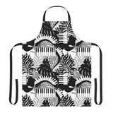 Piano Keyboard Apron (AOP) 2