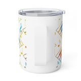 Piano Keys Insulated Coffee Mug, 10oz  (5)