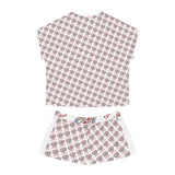 Women's Short Pajama Set (AOP)